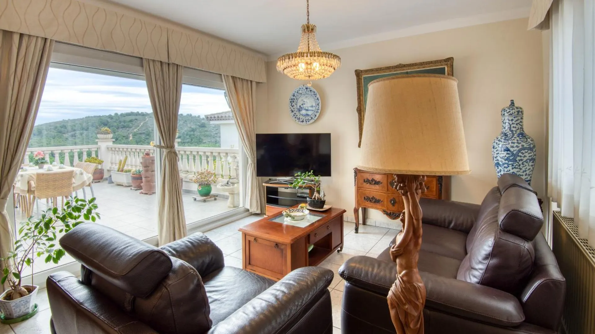 Nicole Villa L'Escala Holiday home