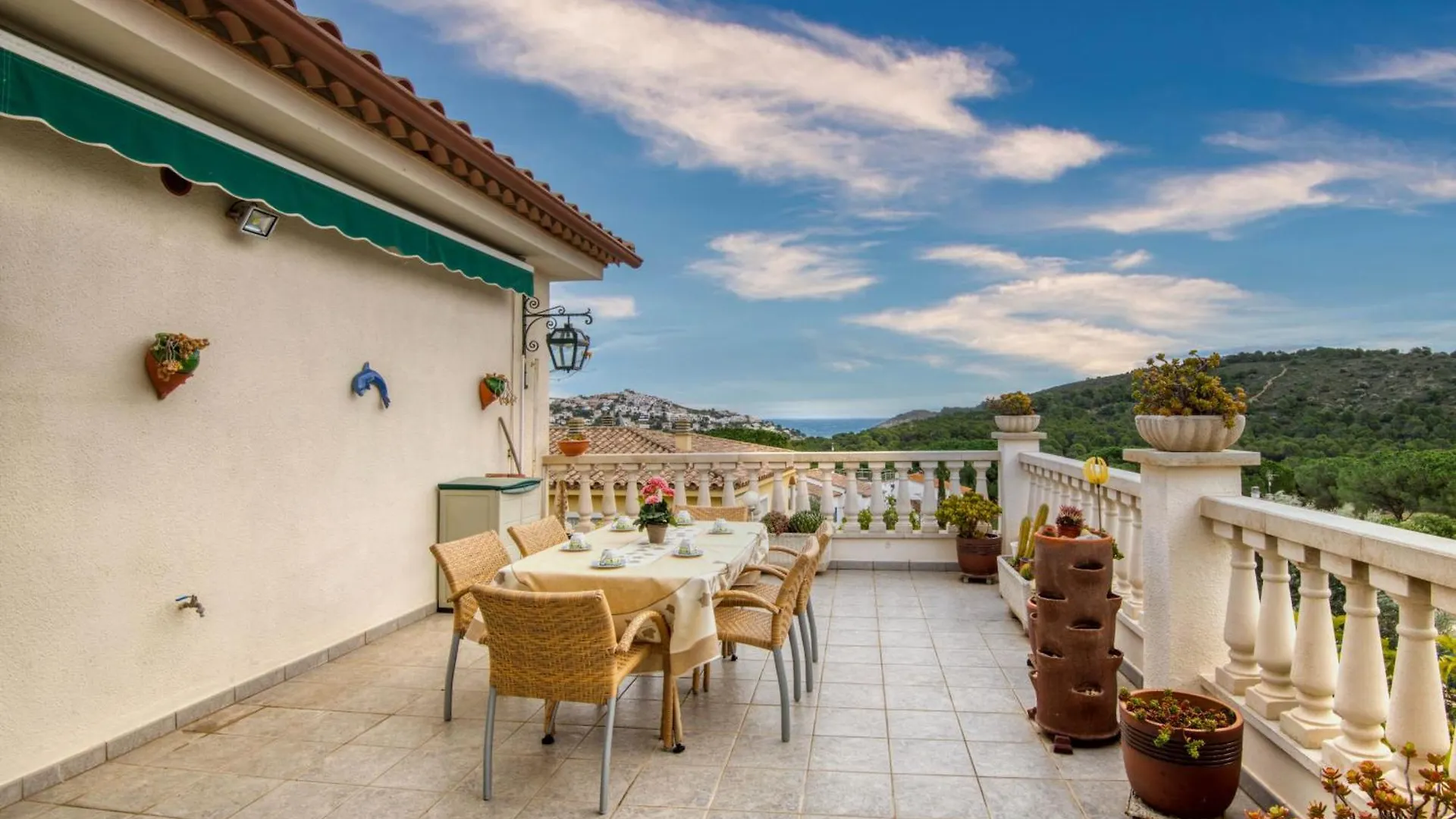 Holiday home Nicole Villa L'Escala Spain