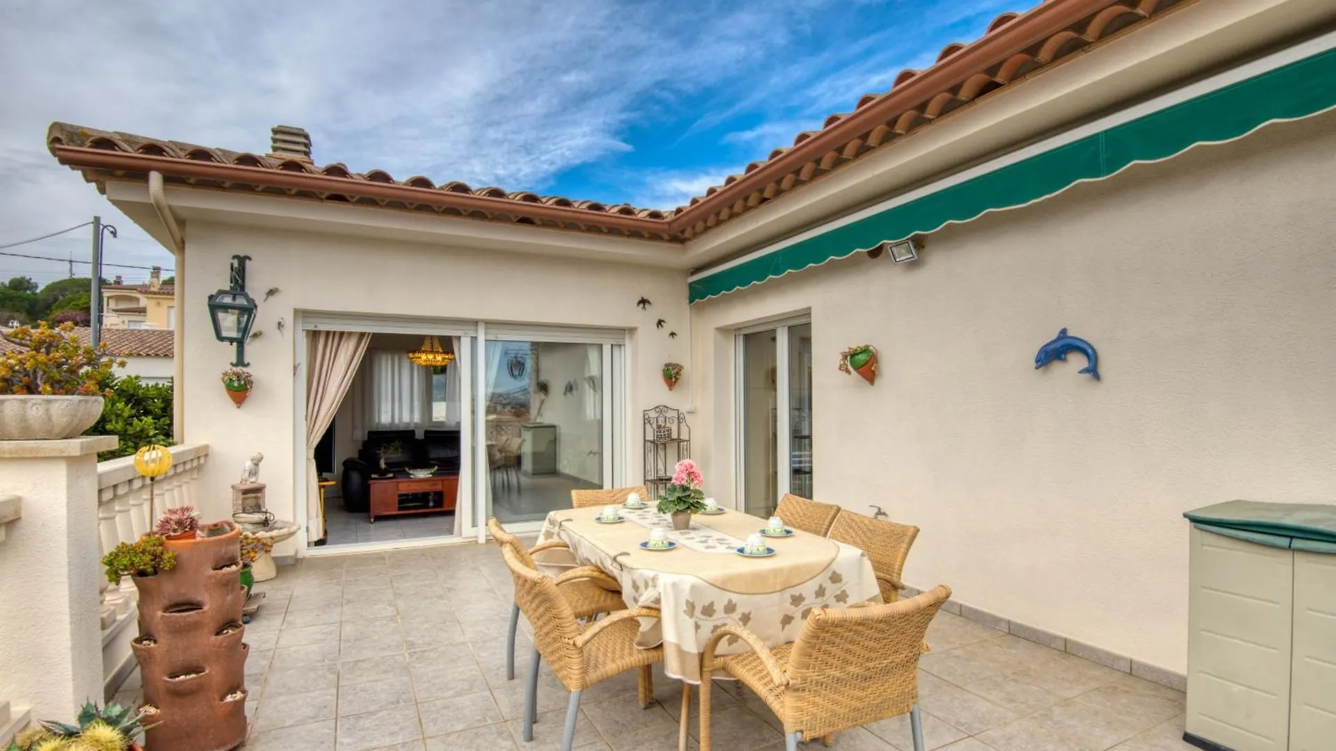 Nicole Villa L'Escala Holiday home