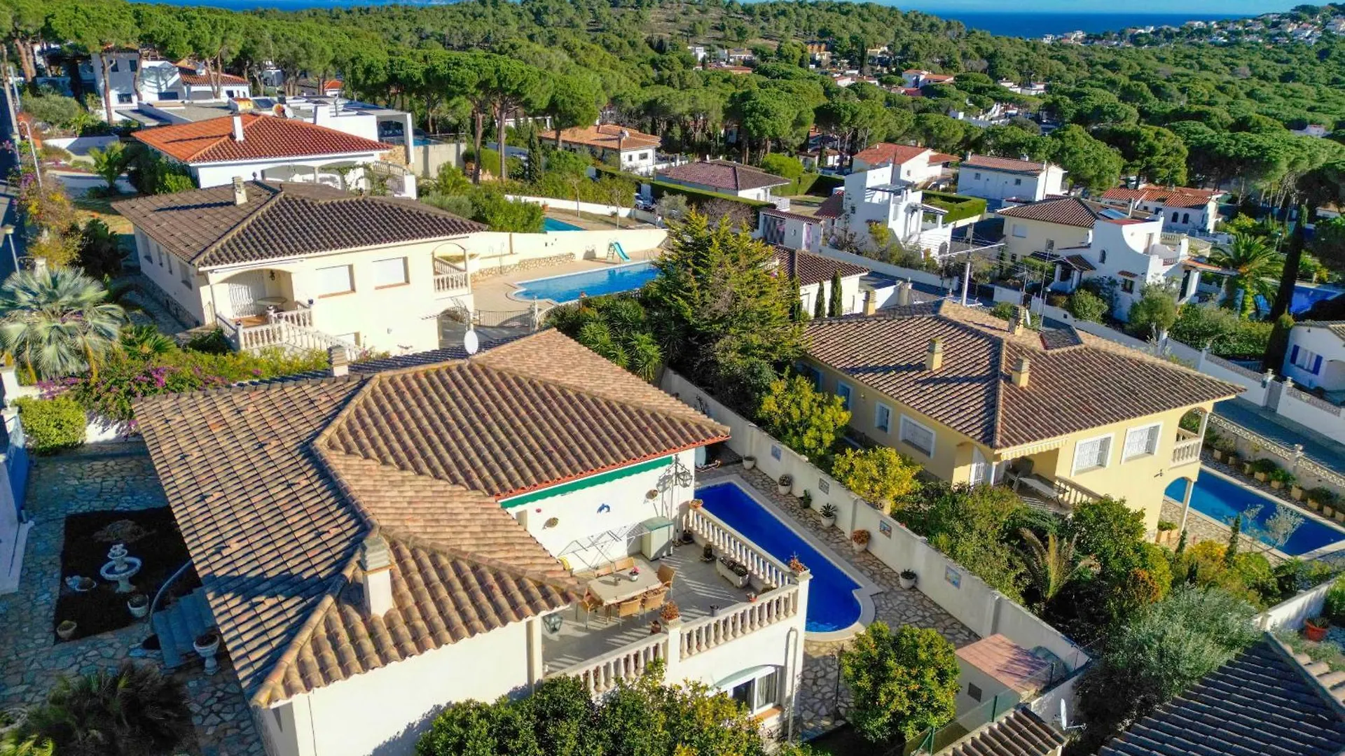 Nicole Villa L'Escala Holiday home