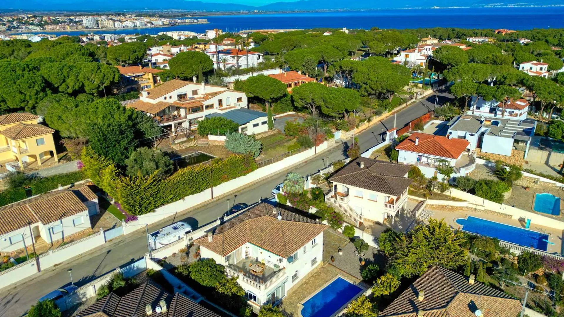 Holiday home Nicole Villa L'Escala